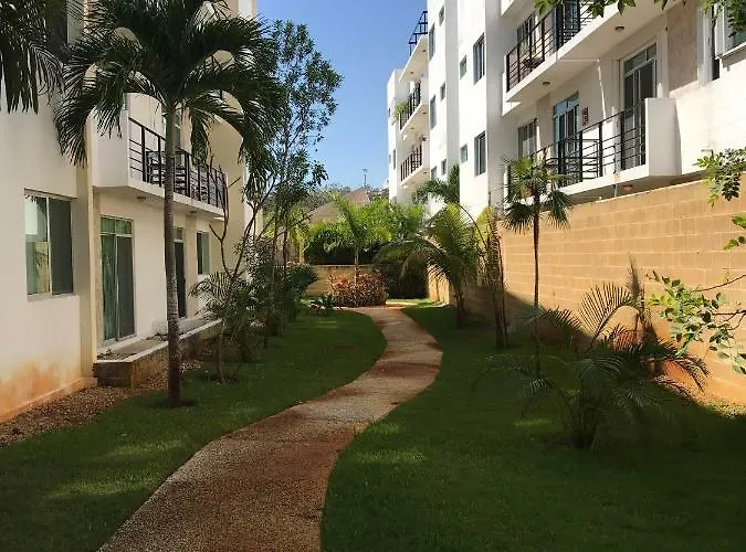 Apartment Star Castell Playa del Carmen